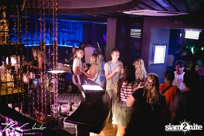 DJ Patrick x DJ Joy Heart at The Club Khaosan  — photo 38