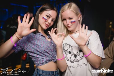 DJ Patrick x DJ Joy Heart at The Club Khaosan  — photo 39