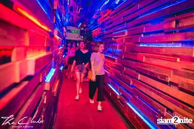 DJ Patrick x DJ Joy Heart at The Club Khaosan  — photo 40