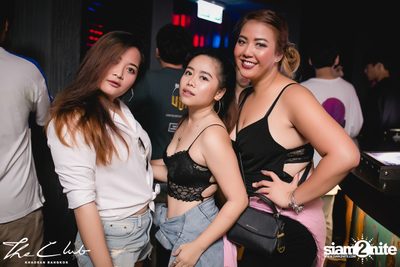 DJ Patrick x DJ Joy Heart at The Club Khaosan  — photo 42