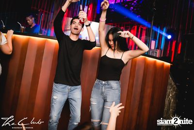 DJ Patrick x DJ Joy Heart at The Club Khaosan  — photo 43