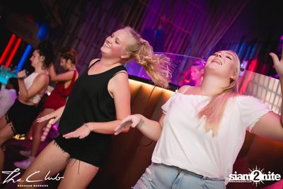 DJ Patrick x DJ Joy Heart at The Club Khaosan  — photo 44