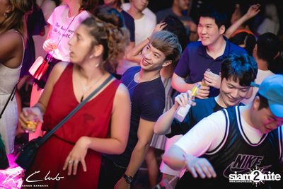 DJ Patrick x DJ Joy Heart at The Club Khaosan  — photo 45