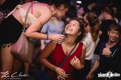 DJ Patrick x DJ Joy Heart at The Club Khaosan  — photo 46
