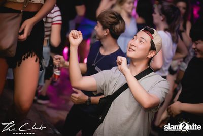 DJ Patrick x DJ Joy Heart at The Club Khaosan  — photo 47