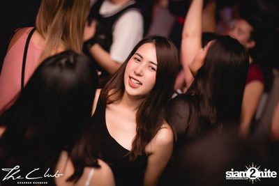 DJ Patrick x DJ Joy Heart at The Club Khaosan  — photo 49