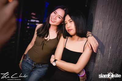 DJ Patrick x DJ Joy Heart at The Club Khaosan  — photo 50