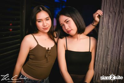 DJ Patrick x DJ Joy Heart at The Club Khaosan  — photo 51