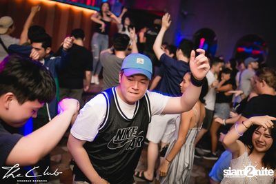 DJ Patrick x DJ Joy Heart at The Club Khaosan  — photo 52