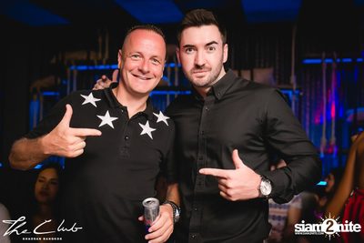 DJ Patrick x DJ Joy Heart at The Club Khaosan  — photo 53