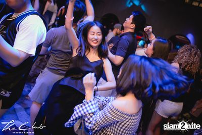 DJ Patrick x DJ Joy Heart at The Club Khaosan  — photo 54