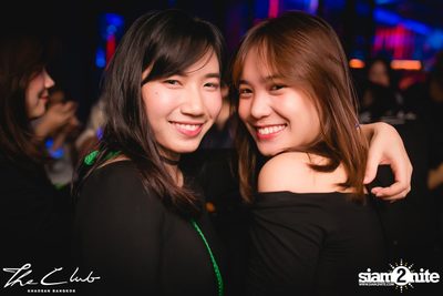 DJ Patrick x DJ Joy Heart at The Club Khaosan  — photo 55