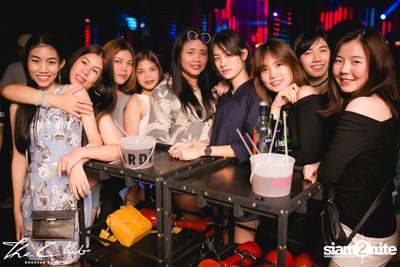 DJ Patrick x DJ Joy Heart at The Club Khaosan  — photo 56