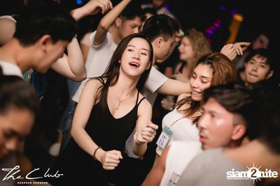 DJ Patrick x DJ Joy Heart at The Club Khaosan  — photo 58