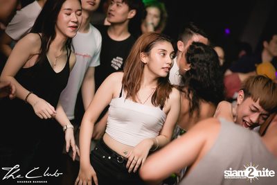 DJ Patrick x DJ Joy Heart at The Club Khaosan  — photo 60