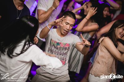 DJ Patrick x DJ Joy Heart at The Club Khaosan  — photo 61