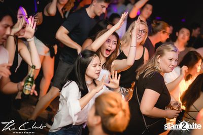 DJ Patrick x DJ Joy Heart at The Club Khaosan  — photo 63