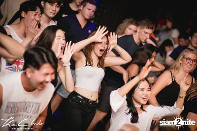 DJ Patrick x DJ Joy Heart at The Club Khaosan  — photo 64