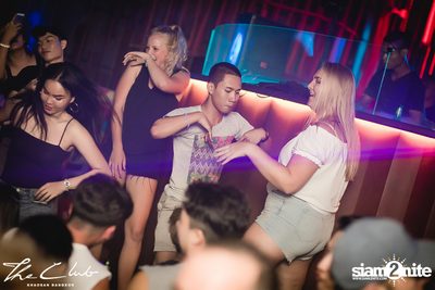 DJ Patrick x DJ Joy Heart at The Club Khaosan  — photo 65