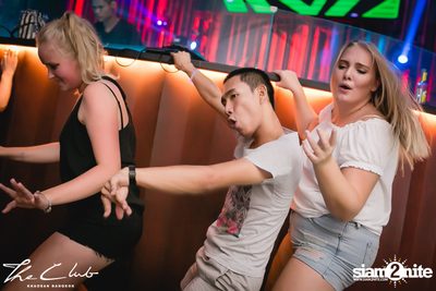 DJ Patrick x DJ Joy Heart at The Club Khaosan  — photo 66