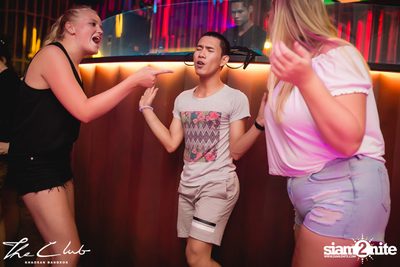 DJ Patrick x DJ Joy Heart at The Club Khaosan  — photo 67