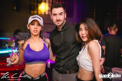 DJ Patrick x DJ Joy Heart at The Club Khaosan  — photo 69