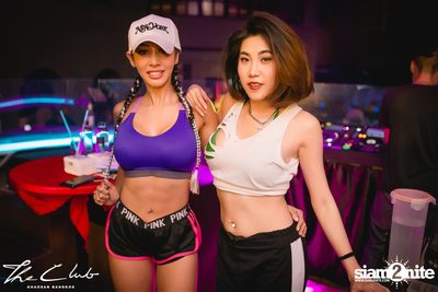 DJ Patrick x DJ Joy Heart at The Club Khaosan  — photo 70
