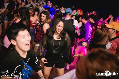 DJ Patrick x DJ Joy Heart at The Club Khaosan  — photo 73