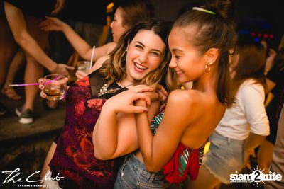DJ Patrick x DJ Joy Heart at The Club Khaosan  — photo 75