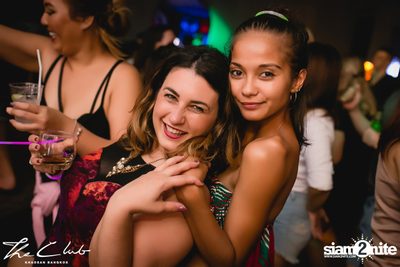 DJ Patrick x DJ Joy Heart at The Club Khaosan  — photo 76