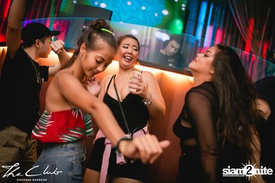 DJ Patrick x DJ Joy Heart at The Club Khaosan  — photo 79