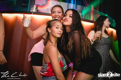 DJ Patrick x DJ Joy Heart at The Club Khaosan  — photo 81