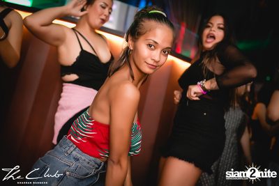 DJ Patrick x DJ Joy Heart at The Club Khaosan  — photo 82