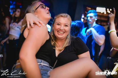 DJ Patrick x DJ Joy Heart at The Club Khaosan  — photo 83