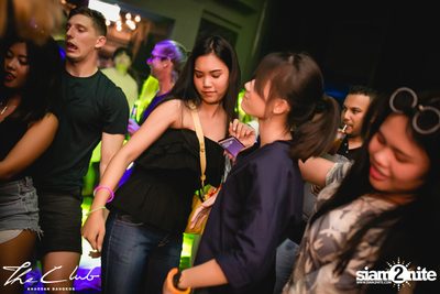 DJ Patrick x DJ Joy Heart at The Club Khaosan  — photo 84