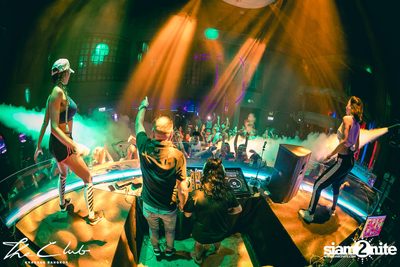 DJ Patrick x DJ Joy Heart at The Club Khaosan  — photo 87