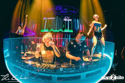 DJ Patrick x DJ Joy Heart at The Club Khaosan  — photo 88