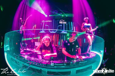DJ Patrick x DJ Joy Heart at The Club Khaosan  — photo 89