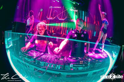 DJ Patrick x DJ Joy Heart at The Club Khaosan  — photo 90