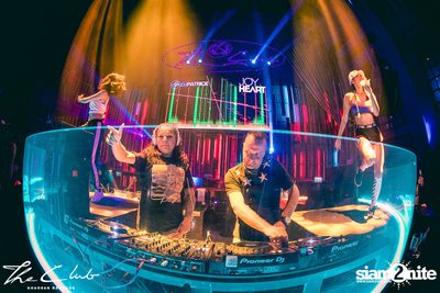 DJ Patrick x DJ Joy Heart at The Club Khaosan  — photo 91