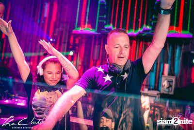 DJ Patrick x DJ Joy Heart at The Club Khaosan  — photo 93