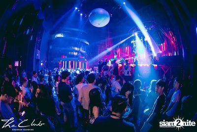 DJ Patrick x DJ Joy Heart at The Club Khaosan  — photo 97