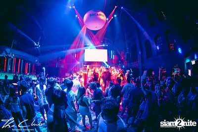 DJ Patrick x DJ Joy Heart at The Club Khaosan  — photo 102