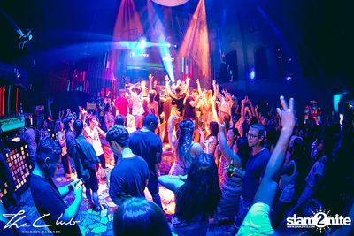 DJ Patrick x DJ Joy Heart at The Club Khaosan  — photo 103