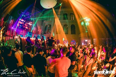 DJ Patrick x DJ Joy Heart at The Club Khaosan  — photo 104