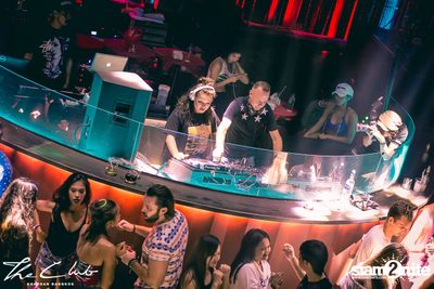 DJ Patrick x DJ Joy Heart at The Club Khaosan  — photo 106