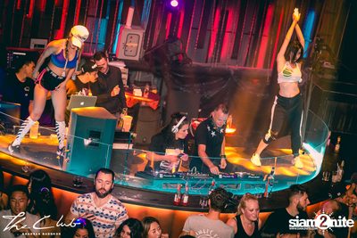 DJ Patrick x DJ Joy Heart at The Club Khaosan  — photo 110