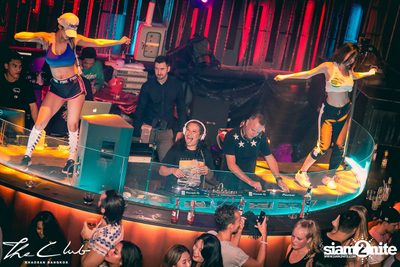 DJ Patrick x DJ Joy Heart at The Club Khaosan  — photo 114