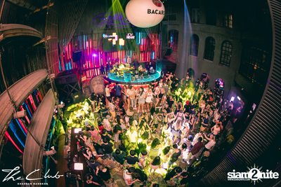 DJ Patrick x DJ Joy Heart at The Club Khaosan  — photo 115