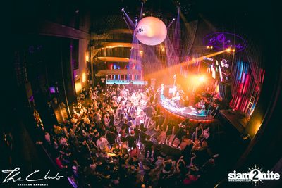 DJ Patrick x DJ Joy Heart at The Club Khaosan  — photo 116